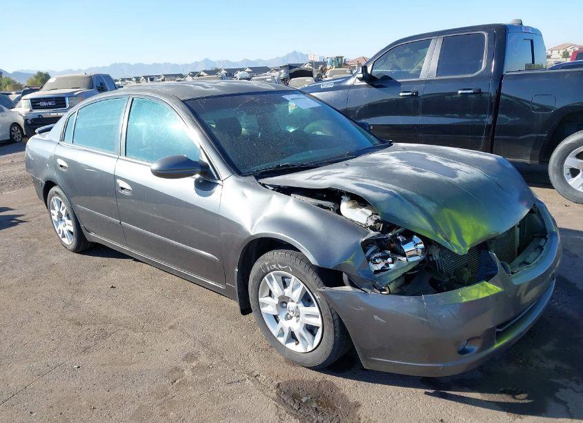 2006 Nissan Altima 2.5 S (VIN 1N4AL11DX6N416819) main photo