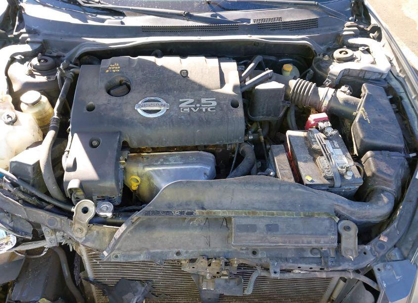 Photo 10 of 2006 Nissan Altima 2.5 S (VIN 1N4AL11DX6N416819)