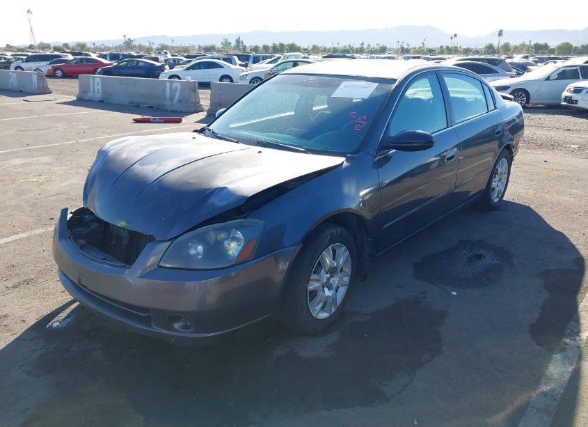 Photo 2 of 2006 Nissan Altima 2.5 S (VIN 1N4AL11DX6N416819)