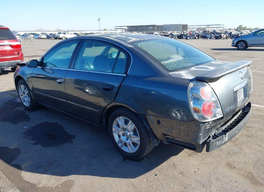 Photo 3 of 2006 Nissan Altima 2.5 S (VIN 1N4AL11DX6N416819)
