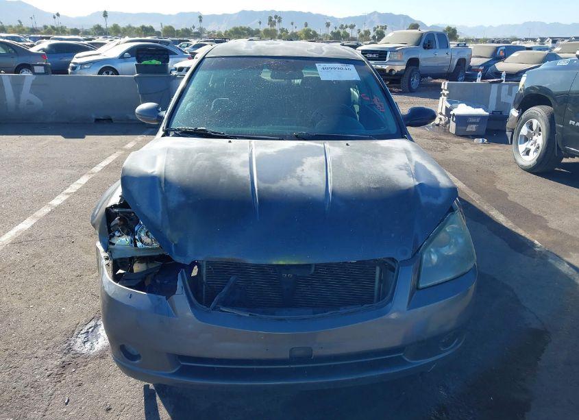 Photo 6 of 2006 Nissan Altima 2.5 S (VIN 1N4AL11DX6N416819)