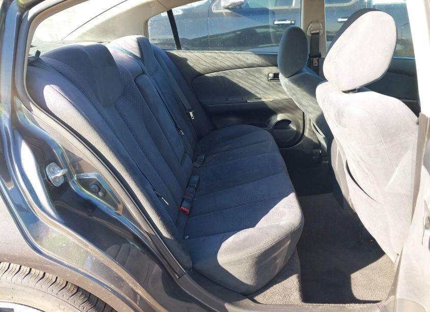 Photo 8 of 2006 Nissan Altima 2.5 S (VIN 1N4AL11DX6N416819)