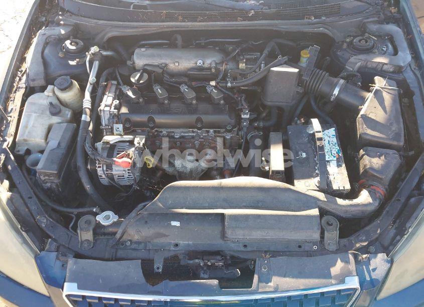 Photo 10 of 2006 Nissan Altima 2.5 S (VIN 1N4AL11DX6N442210)