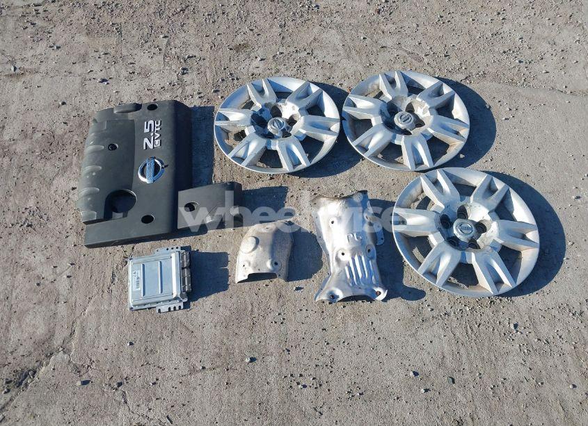 Photo 12 of 2006 Nissan Altima 2.5 S (VIN 1N4AL11DX6N442210)