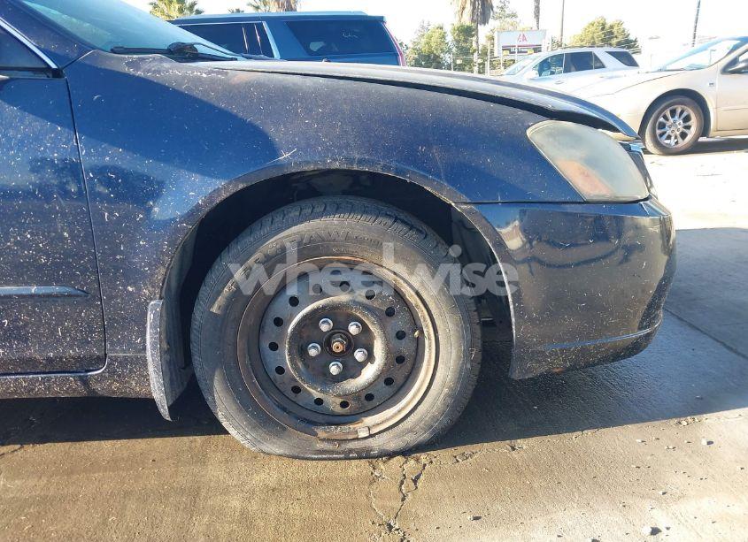 Photo 13 of 2006 Nissan Altima 2.5 S (VIN 1N4AL11DX6N442210)