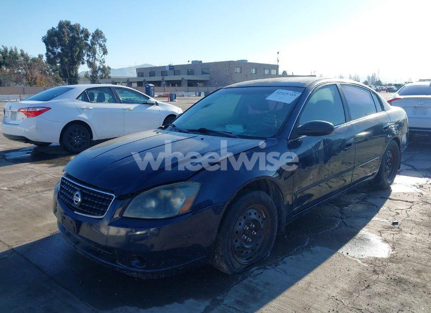 Photo 2 of 2006 Nissan Altima 2.5 S (VIN 1N4AL11DX6N442210)