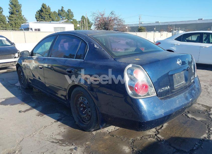 Photo 3 of 2006 Nissan Altima 2.5 S (VIN 1N4AL11DX6N442210)
