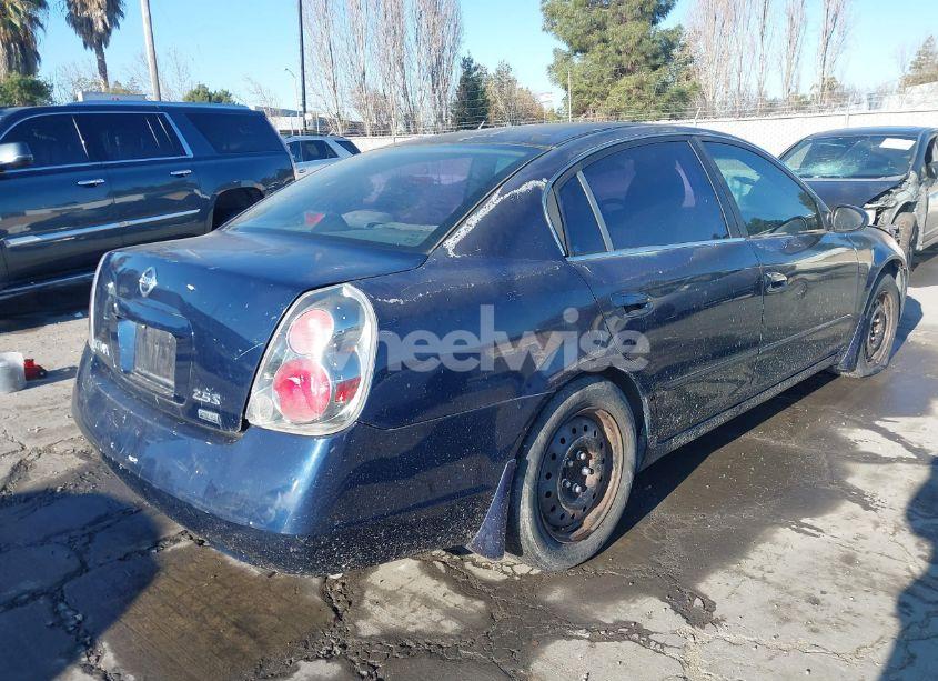 Photo 4 of 2006 Nissan Altima 2.5 S (VIN 1N4AL11DX6N442210)