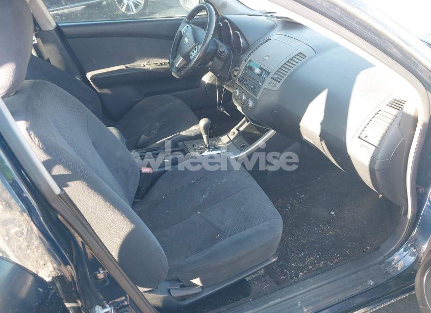 Photo 5 of 2006 Nissan Altima 2.5 S (VIN 1N4AL11DX6N442210)