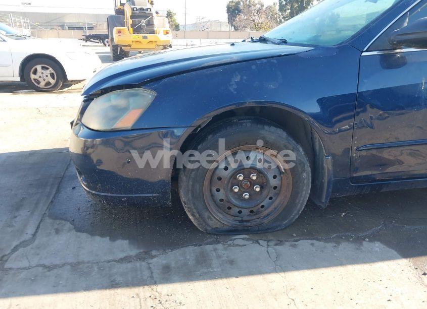 Photo 6 of 2006 Nissan Altima 2.5 S (VIN 1N4AL11DX6N442210)