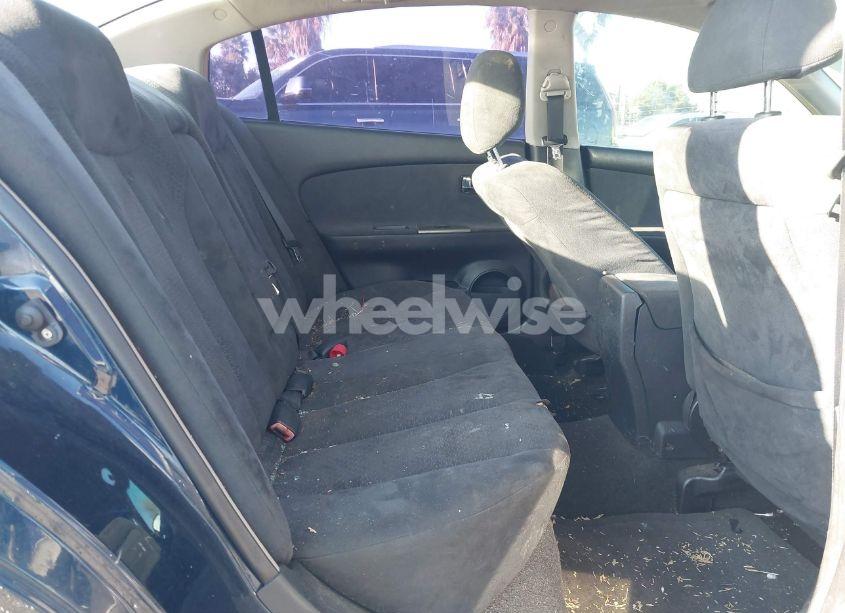 Photo 8 of 2006 Nissan Altima 2.5 S (VIN 1N4AL11DX6N442210)