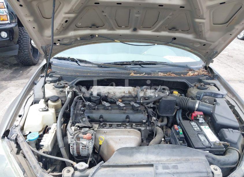 Photo 10 of 2005 Nissan Altima 2.5 S (VIN 1N4AL11E05C141724)