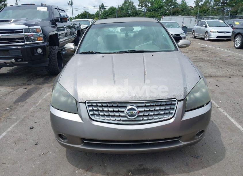 Photo 6 of 2005 Nissan Altima 2.5 S (VIN 1N4AL11E05C141724)