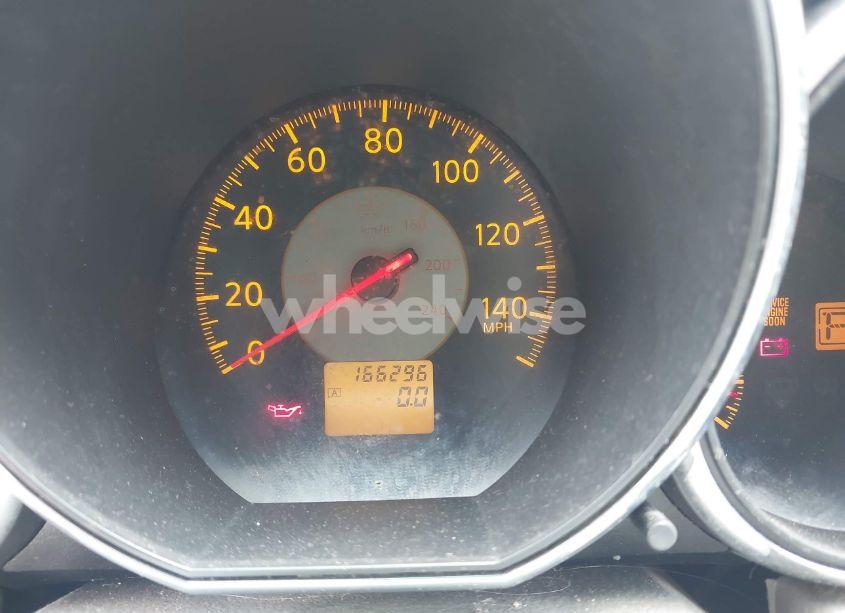 Photo 7 of 2005 Nissan Altima 2.5 S (VIN 1N4AL11E05C141724)