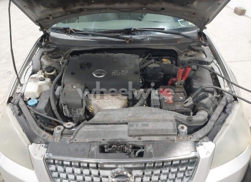 Photo 10 of 2005 Nissan Altima 2.5 S (VIN 1N4AL11E15C124530)