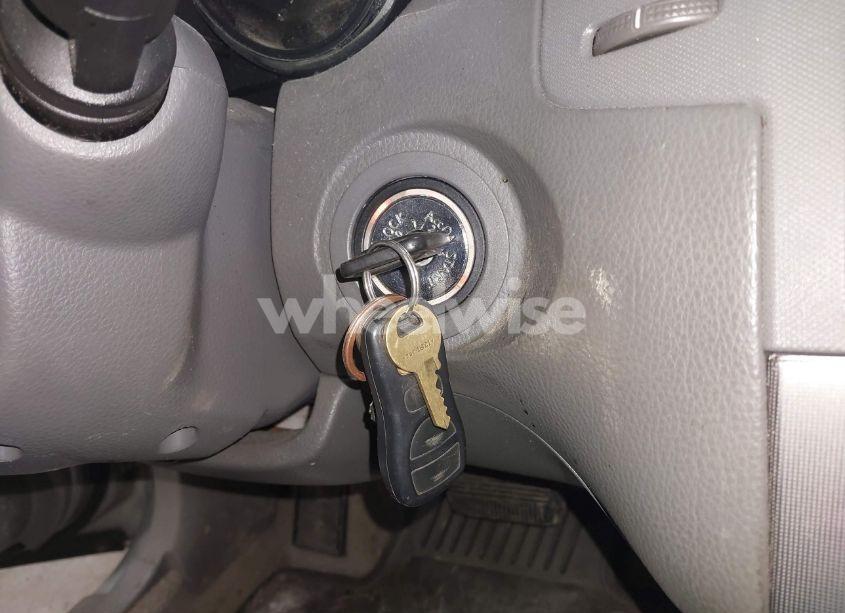 Photo 11 of 2005 Nissan Altima 2.5 S (VIN 1N4AL11E15C124530)