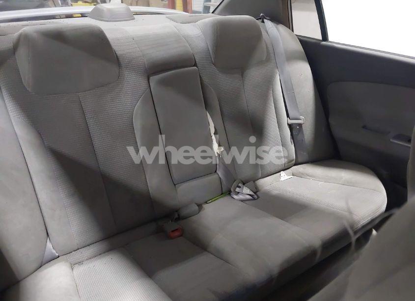 Photo 8 of 2005 Nissan Altima 2.5 S (VIN 1N4AL11E15C124530)