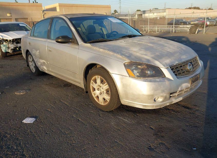2005 Nissan Altima 2.5 S (VIN 1N4AL11E15C287419) main photo