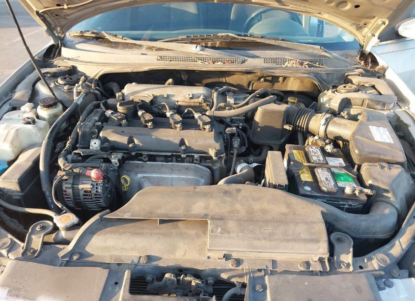 Photo 10 of 2005 Nissan Altima 2.5 S (VIN 1N4AL11E15C287419)