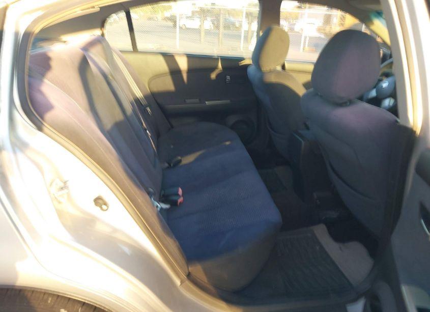 Photo 8 of 2005 Nissan Altima 2.5 S (VIN 1N4AL11E15C287419)