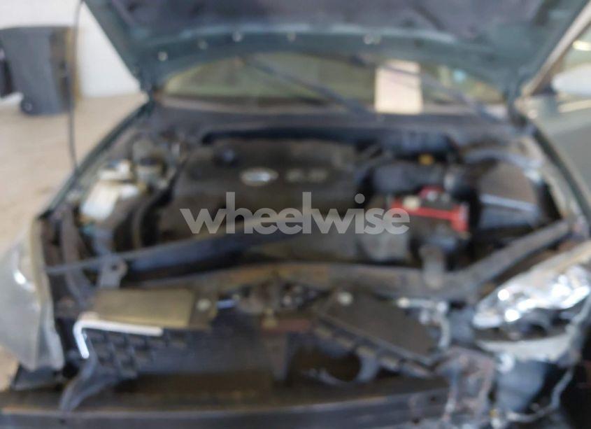 Photo 10 of 2005 Nissan Altima 2.5 S (VIN 1N4AL11E15N478908)