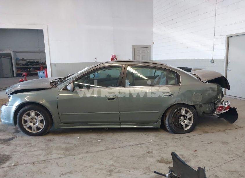 Photo 14 of 2005 Nissan Altima 2.5 S (VIN 1N4AL11E15N478908)