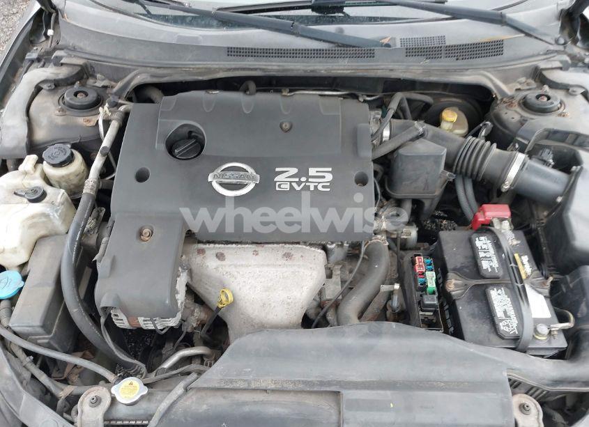 Photo 10 of 2006 Nissan Altima 2.5 S (VIN 1N4AL11E16N370905)