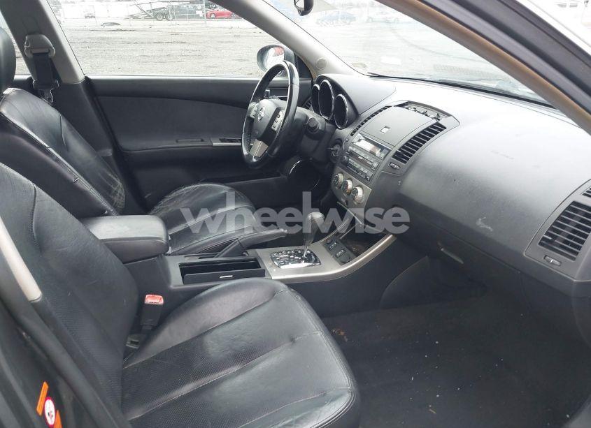 Photo 5 of 2006 Nissan Altima 2.5 S (VIN 1N4AL11E16N370905)