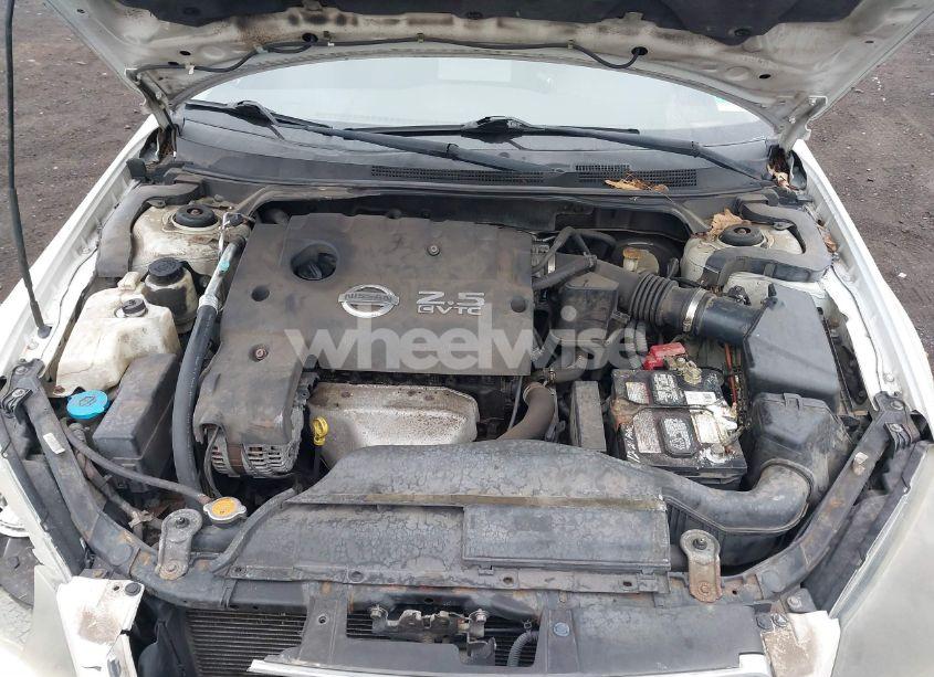 Photo 10 of 2006 Nissan Altima 2.5 S (VIN 1N4AL11E16N386005)