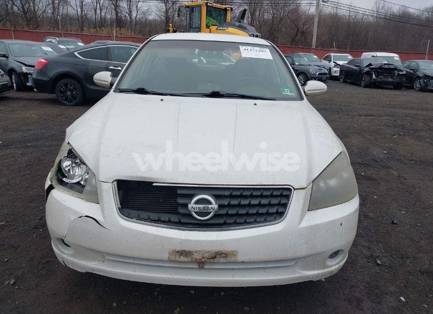 Photo 12 of 2006 Nissan Altima 2.5 S (VIN 1N4AL11E16N386005)