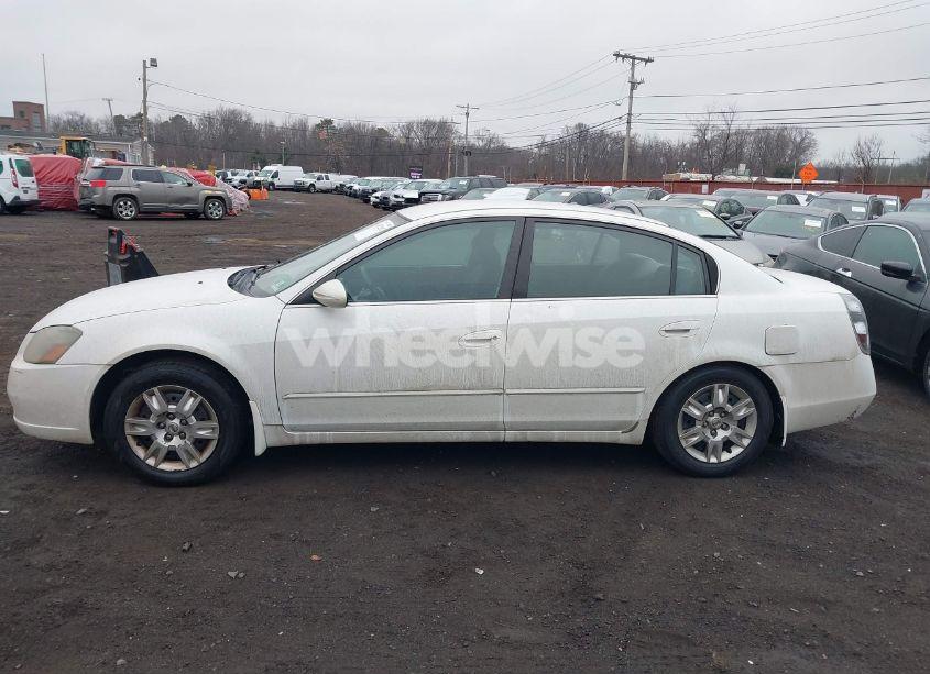 Photo 14 of 2006 Nissan Altima 2.5 S (VIN 1N4AL11E16N386005)