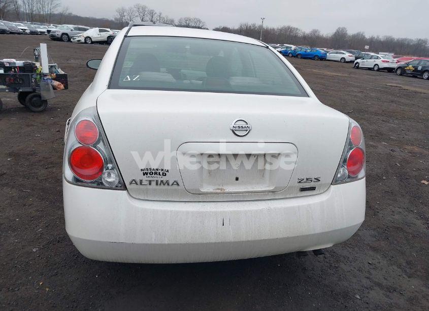 Photo 16 of 2006 Nissan Altima 2.5 S (VIN 1N4AL11E16N386005)