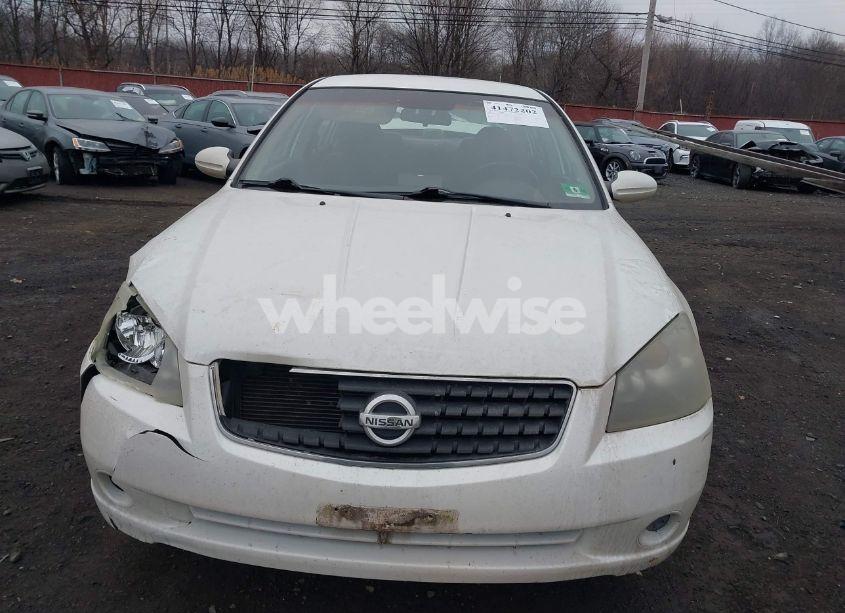 Photo 17 of 2006 Nissan Altima 2.5 S (VIN 1N4AL11E16N386005)
