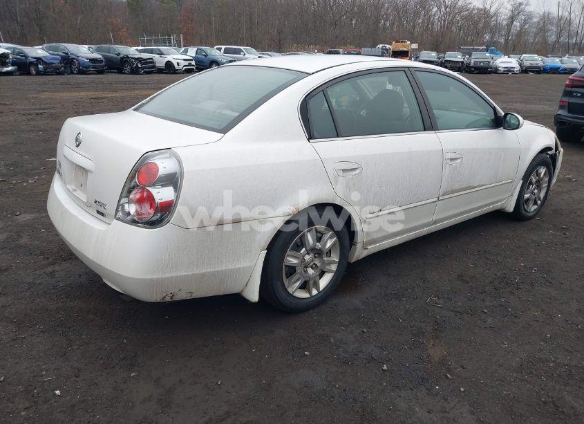 Photo 4 of 2006 Nissan Altima 2.5 S (VIN 1N4AL11E16N386005)