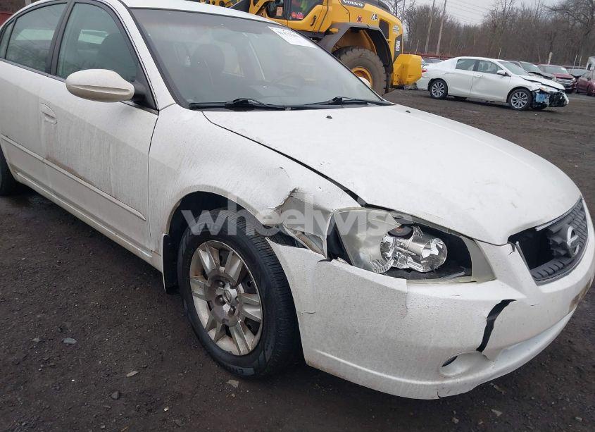 Photo 6 of 2006 Nissan Altima 2.5 S (VIN 1N4AL11E16N386005)