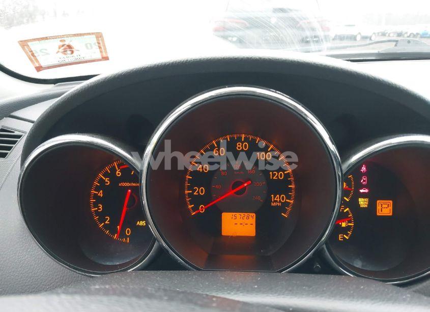 Photo 7 of 2006 Nissan Altima 2.5 S (VIN 1N4AL11E16N386005)