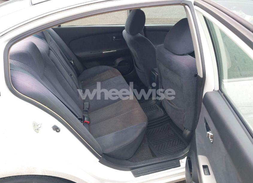 Photo 8 of 2006 Nissan Altima 2.5 S (VIN 1N4AL11E16N386005)