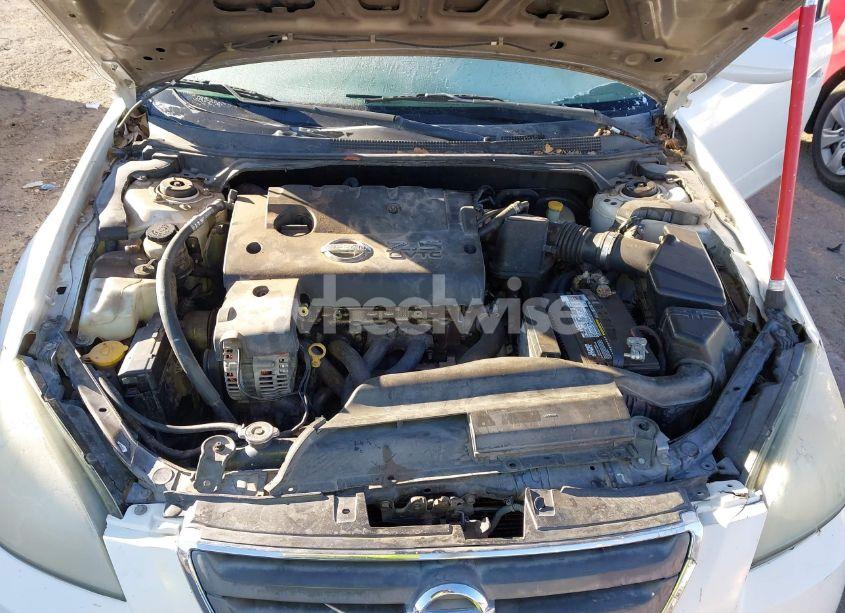 Photo 10 of 2002 Nissan Altima 2.5 SL (VIN 1N4AL11E22C269085)