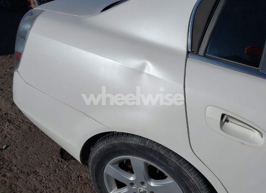 Photo 12 of 2002 Nissan Altima 2.5 SL (VIN 1N4AL11E22C269085)