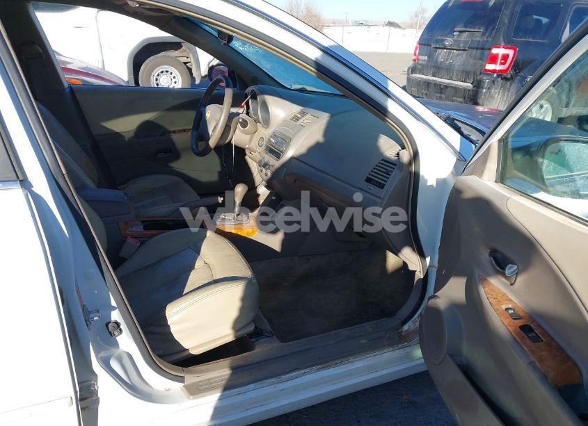 Photo 5 of 2002 Nissan Altima 2.5 SL (VIN 1N4AL11E22C269085)