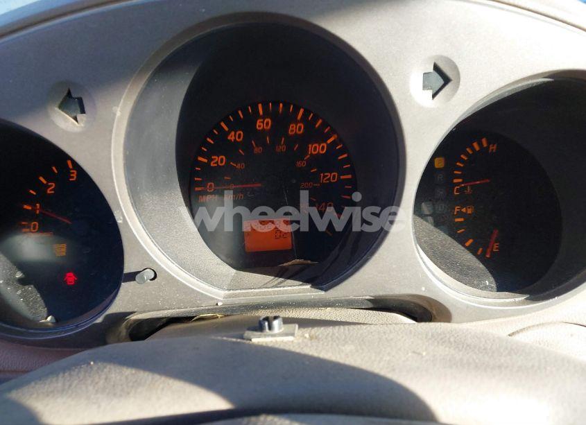 Photo 7 of 2002 Nissan Altima 2.5 SL (VIN 1N4AL11E22C269085)