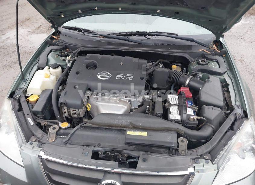Photo 10 of 2003 Nissan Altima 2.5 S (VIN 1N4AL11E33C112893)