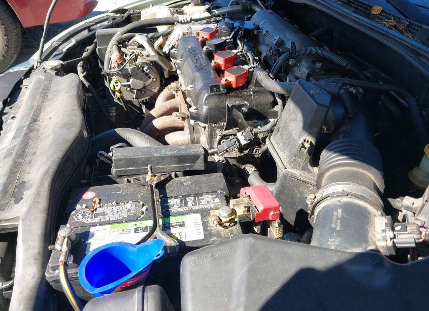 Photo 10 of 2005 Nissan Altima 2.5 S (VIN 1N4AL11E35C384752)