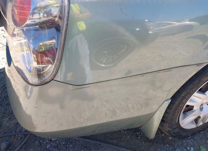 Photo 16 of 2005 Nissan Altima 2.5 S (VIN 1N4AL11E35C384752)