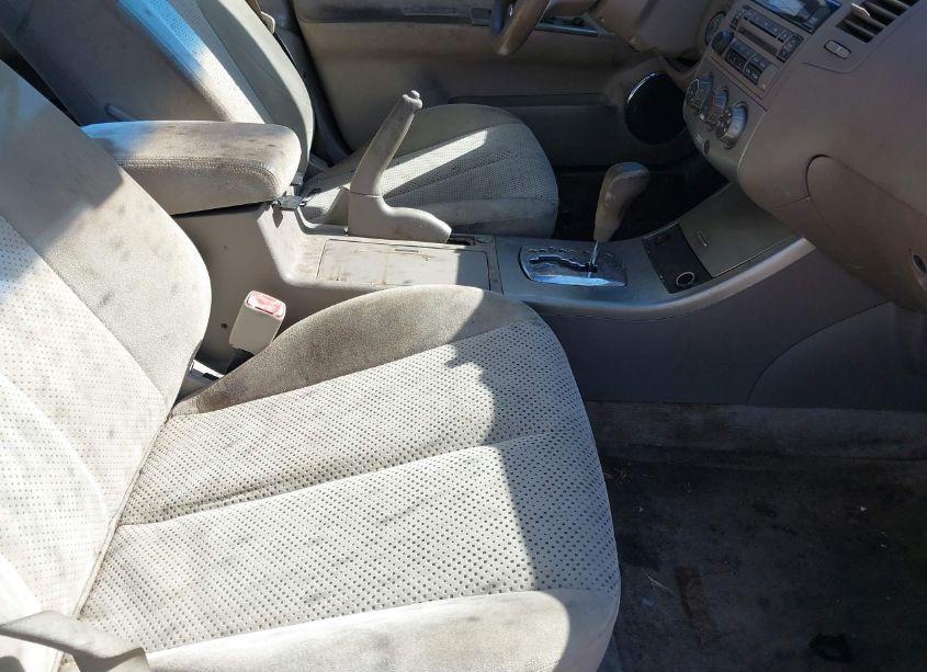 Photo 5 of 2005 Nissan Altima 2.5 S (VIN 1N4AL11E35C384752)