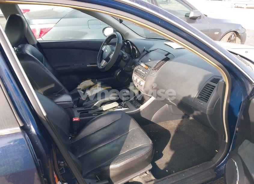 Photo 5 of 2005 Nissan Altima 2.5 S (VIN 1N4AL11E35N912035)