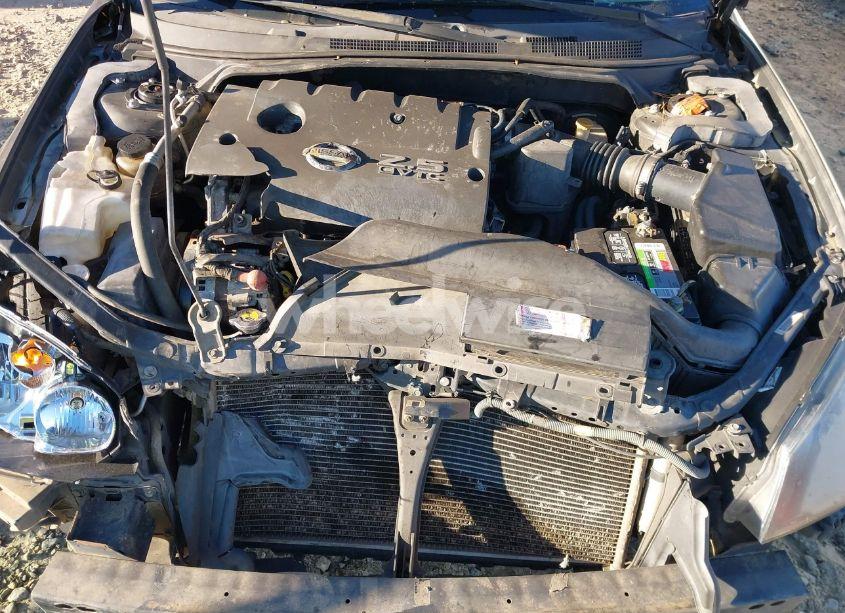 Photo 10 of 2006 Nissan Altima 2.5 S (VIN 1N4AL11E36N337887)