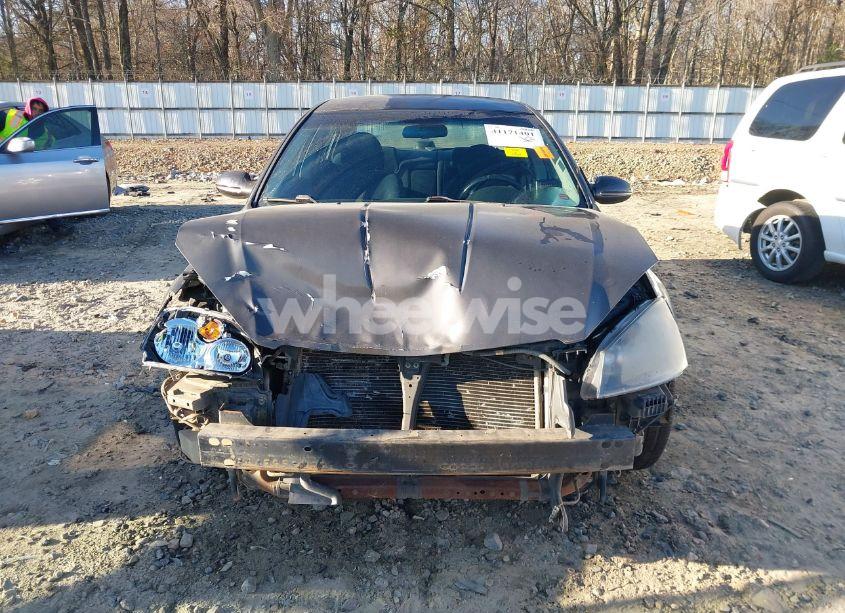 Photo 12 of 2006 Nissan Altima 2.5 S (VIN 1N4AL11E36N337887)