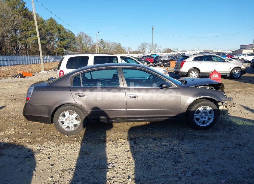 Photo 13 of 2006 Nissan Altima 2.5 S (VIN 1N4AL11E36N337887)