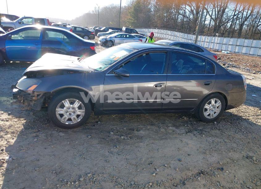 Photo 14 of 2006 Nissan Altima 2.5 S (VIN 1N4AL11E36N337887)